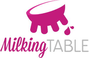 Milking Table logo